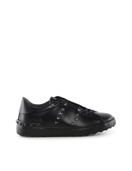 Valentino Sneaker Rockstud Untitled in pelle