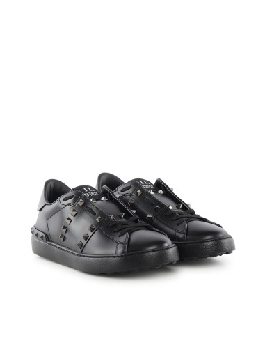 Valentino Sneaker Rockstud Untitled in pelle