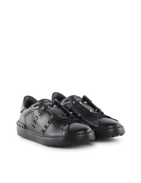 Valentino Sneaker Rockstud Untitled in pelle