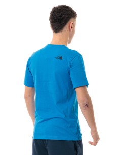 THE NORTH FACE T-SHIRT FINE MANICA CORTA UOMO NF0A8A6MT4S 2