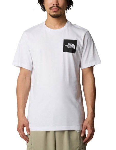 THE NORTH FACE T-SHIRT NF0A8A6MFN4