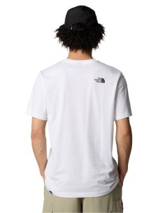 THE NORTH FACE T-SHIRT NF0A8A6MFN4 2