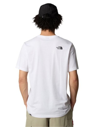 THE NORTH FACE T-SHIRT NF0A8A6MFN4