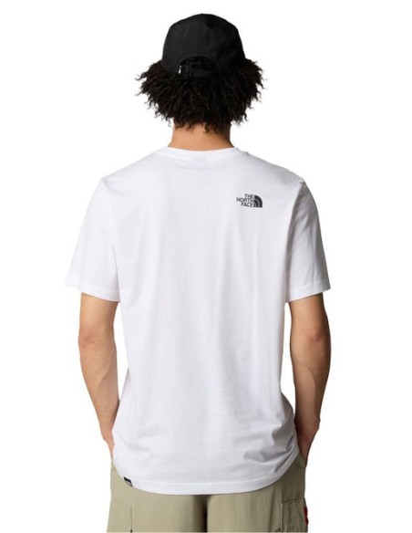 THE NORTH FACE T-SHIRT NF0A8A6MFN4