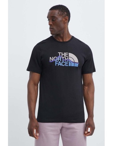 The North Face t-shirt in cotone
