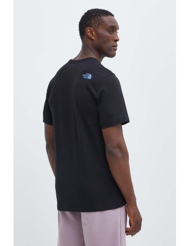 The North Face t-shirt in cotone