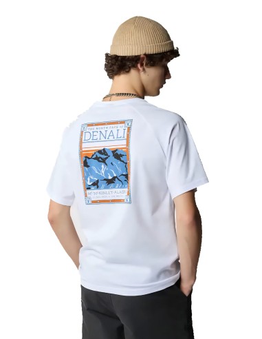 T-shirt The North Face – NF0A87NUFN41S