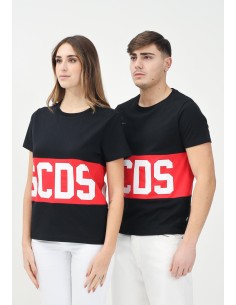 GCDS T-shirt Band Logo Loose