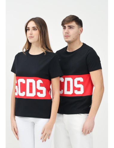 GCDS T-shirt Band Logo Loose