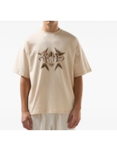 GCDS Studded logo-detail T-shirt 2