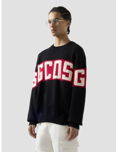 GCDS Maglione con Band Logo 2