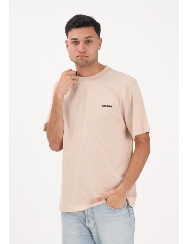 BARROW T-shirt Sabbia