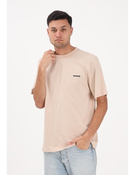 BARROW T-shirt Sabbia