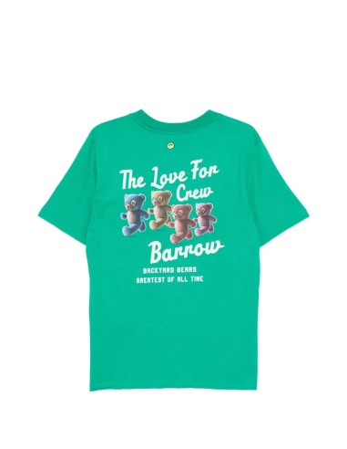 BARROW T-Shirt "The Love for Crew"