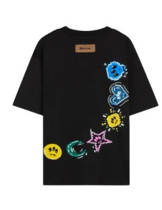 Barrow T-shirt girocollo con grafica 2