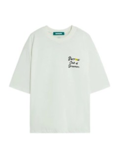 Barrow T-shirt girocollo con grafica