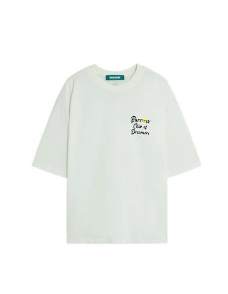 Barrow T-shirt girocollo con grafica