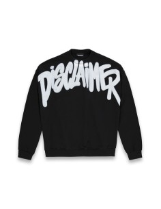 DISCLAIMER SWEATSHIRT