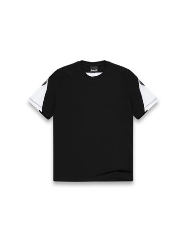 DISCLAIMER JERSEY T-SHIRT