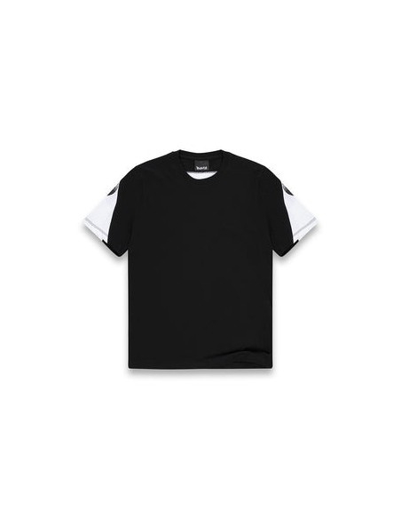 DISCLAIMER JERSEY T-SHIRT