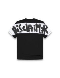 DISCLAIMER JERSEY T-SHIRT 2