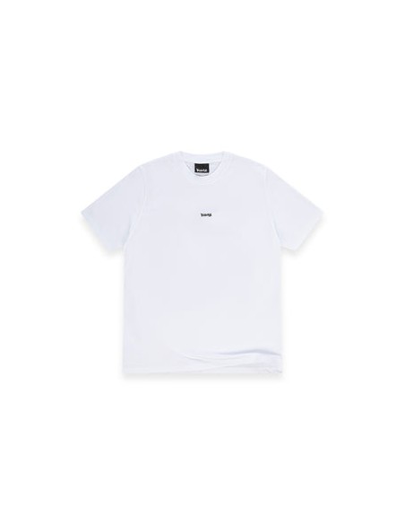 DISCLAIMER JERSEY T-SHIRT