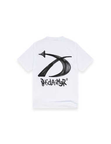 DISCLAIMER JERSEY T-SHIRT