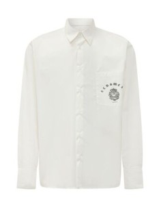Gcds Camicia Bianca
