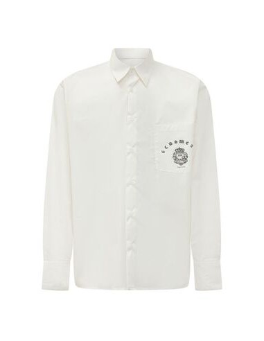 Gcds Camicia Bianca