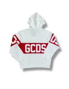 GCDS Felpa Banda Logo 2