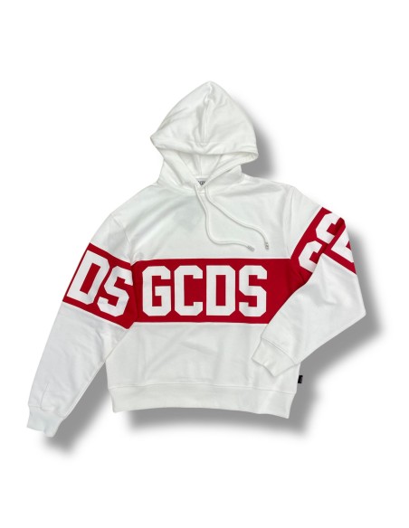 GCDS Felpa Banda Logo