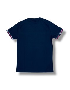 Gcds T-shirt Logo Tape Black 2