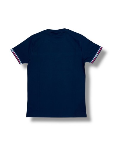 Gcds T-shirt Logo Tape Black