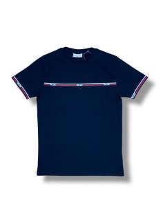 Gcds T-shirt Logo Tape Black