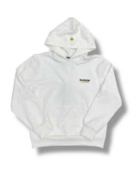 Barrow Felpa  Bianca