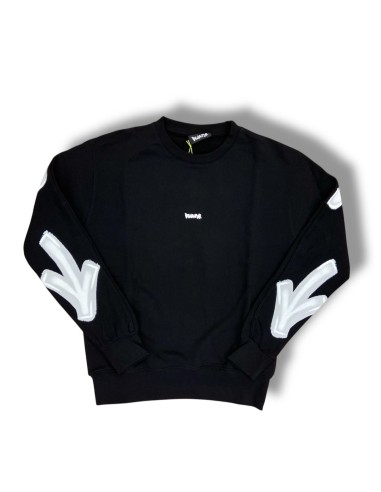 Disclaimer Felpa logo retro