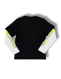 Disclaimer Longsleeve Bicolore 2