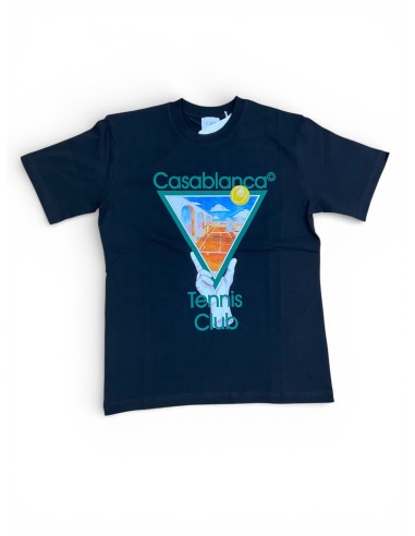 Casablanca T-shirt Tennis
