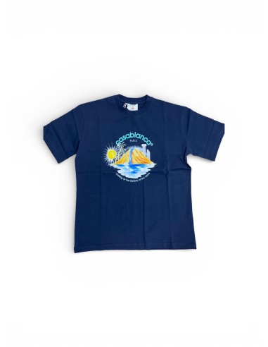 Casablanca Blue Oasis