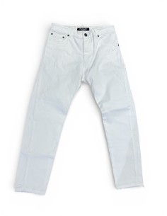 Jeans Patriòt Denim Couture: Modello Slim-Fit con...