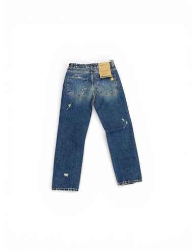 Jeans Patriòt Denim Couture: Vintage Blue...