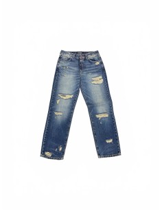 Jeans Patriòt Denim Couture: Vintage Blue Heritage con...