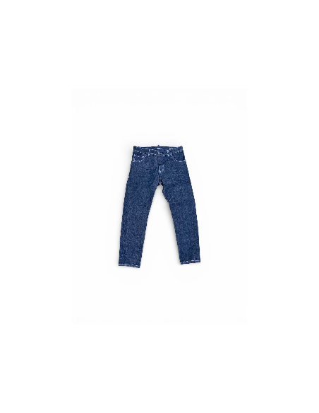 Jeans Patriòt Denim Couture: Collezione Premium tra Raw Denim e Vintage Distressed