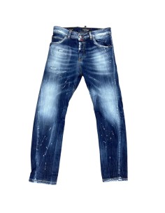 Jeans Patriòt Denim Couture: Collezione Premium...