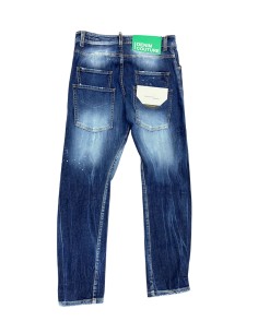 Jeans Patriòt Denim Couture: Collezione Premium... 2