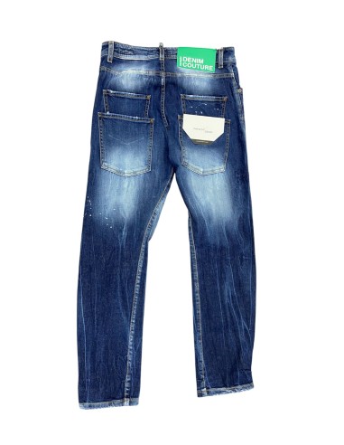 Jeans Patriòt Denim Couture: Collezione Premium...