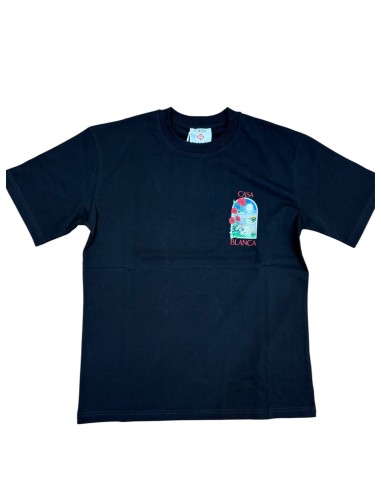 Casablanca "La Days Printed" T-Shirt