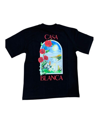 Casablanca "La Days Printed" T-Shirt