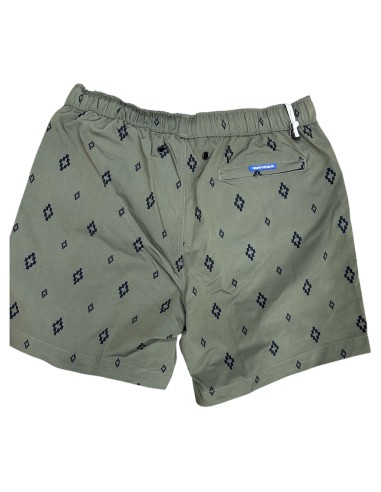 Costume Marcelo Burlon Verde Oliva