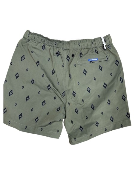 Costume Marcelo Burlon Verde Oliva